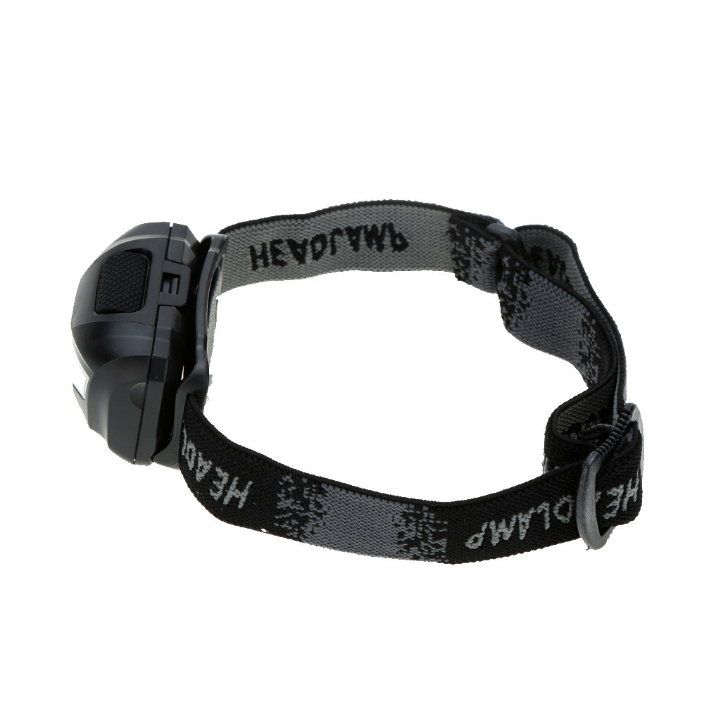 Camping Headlamp Waterproof Bright Headlight Hiking L2K0