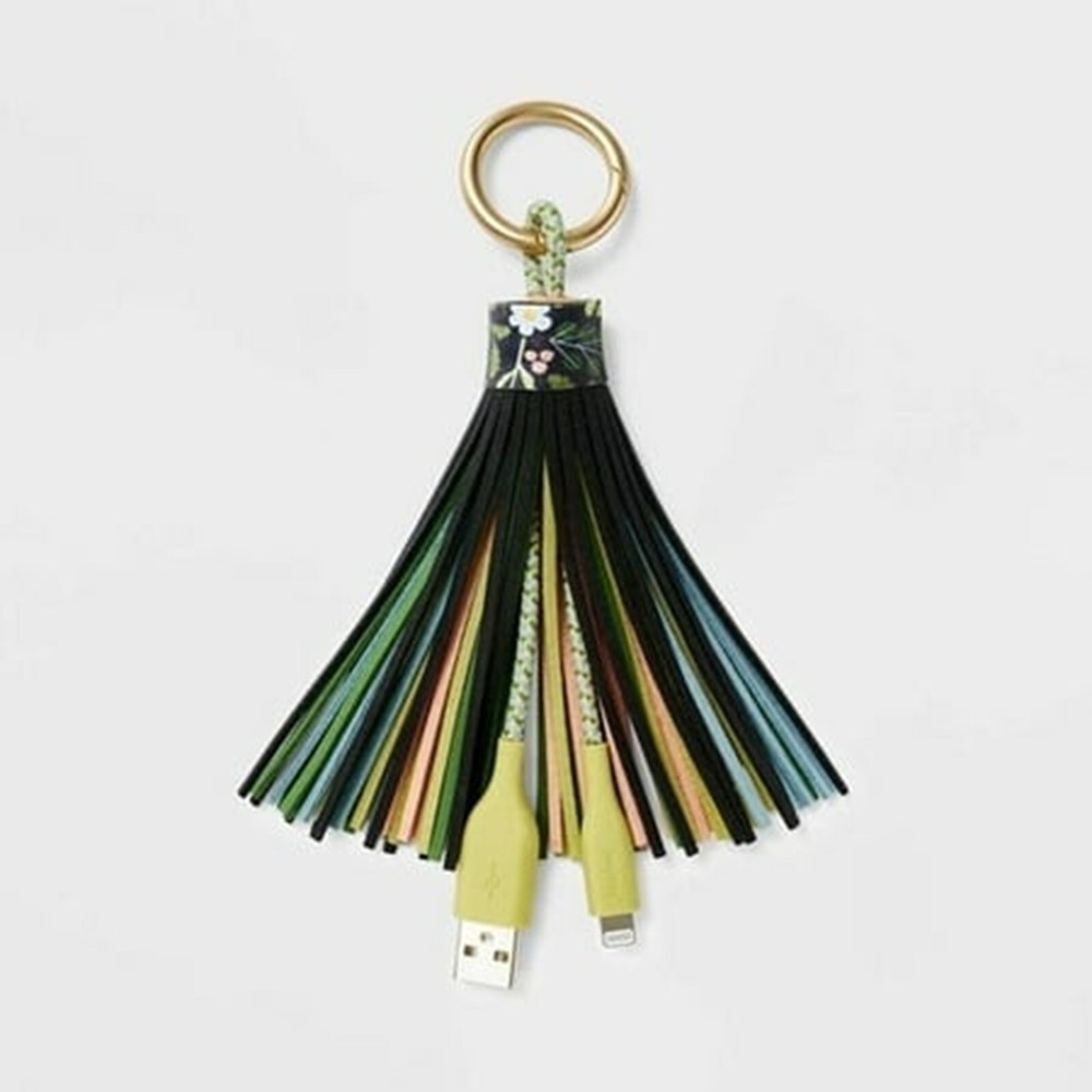 Heyday - Lightn' to USB Keychain Cable