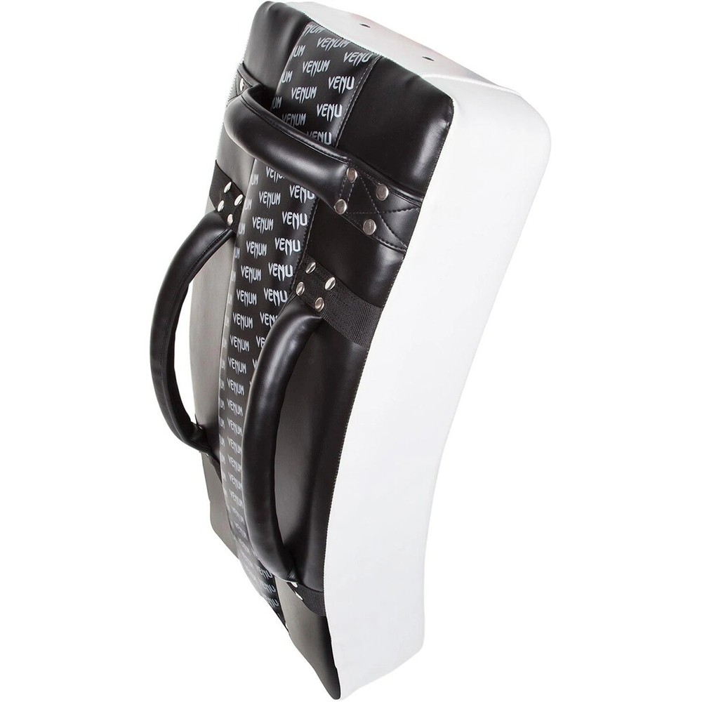 Venum Absolute Long Kick Shield - Black/White