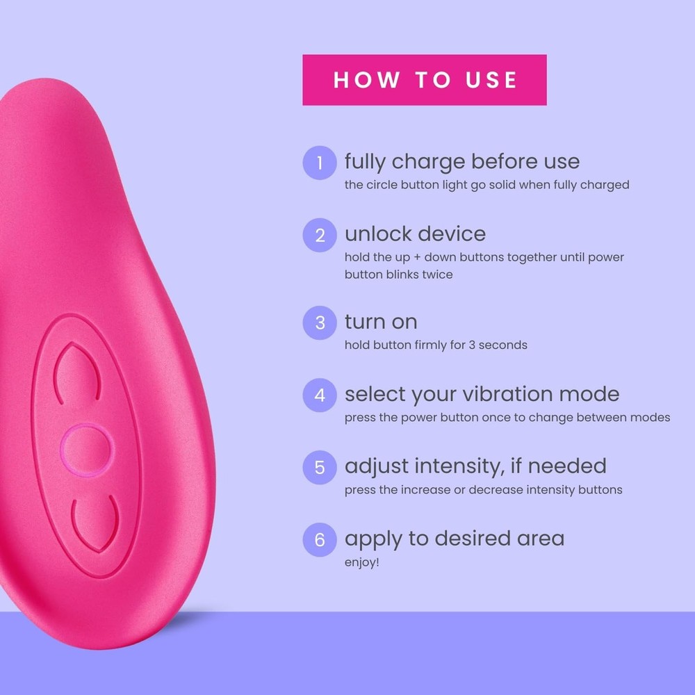 Lactation Massager Breastfeeding Relief Boost Milk Flow Tool
