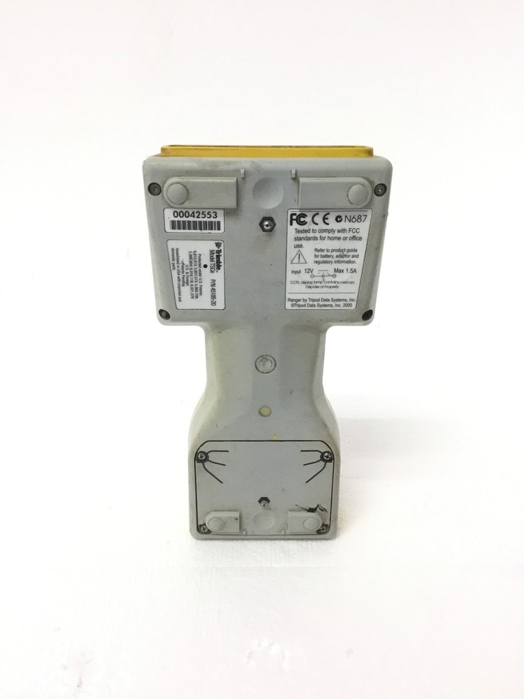 Trimble TSCe Data Collector PN 45185-20 Survey Controller LCD Working Free Ship