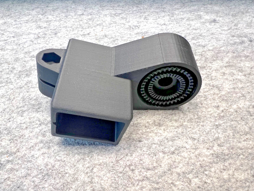 Simmons Titan 50 Drum Mounting Bracket