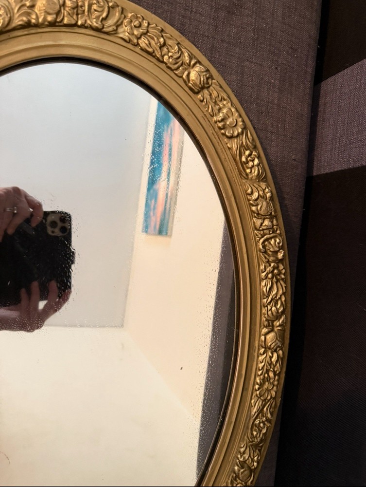 🌟Miami Carey Gold FrameMirror 🌟