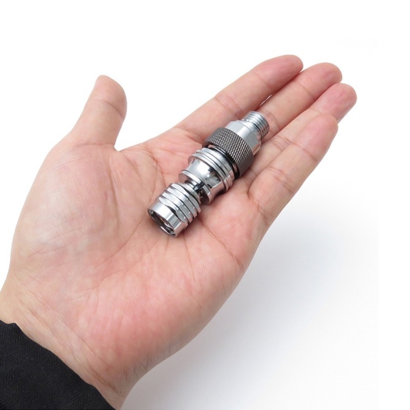 Safe Copper Full Faces Diving Mask Secondary Regulator Second Stage Regulator