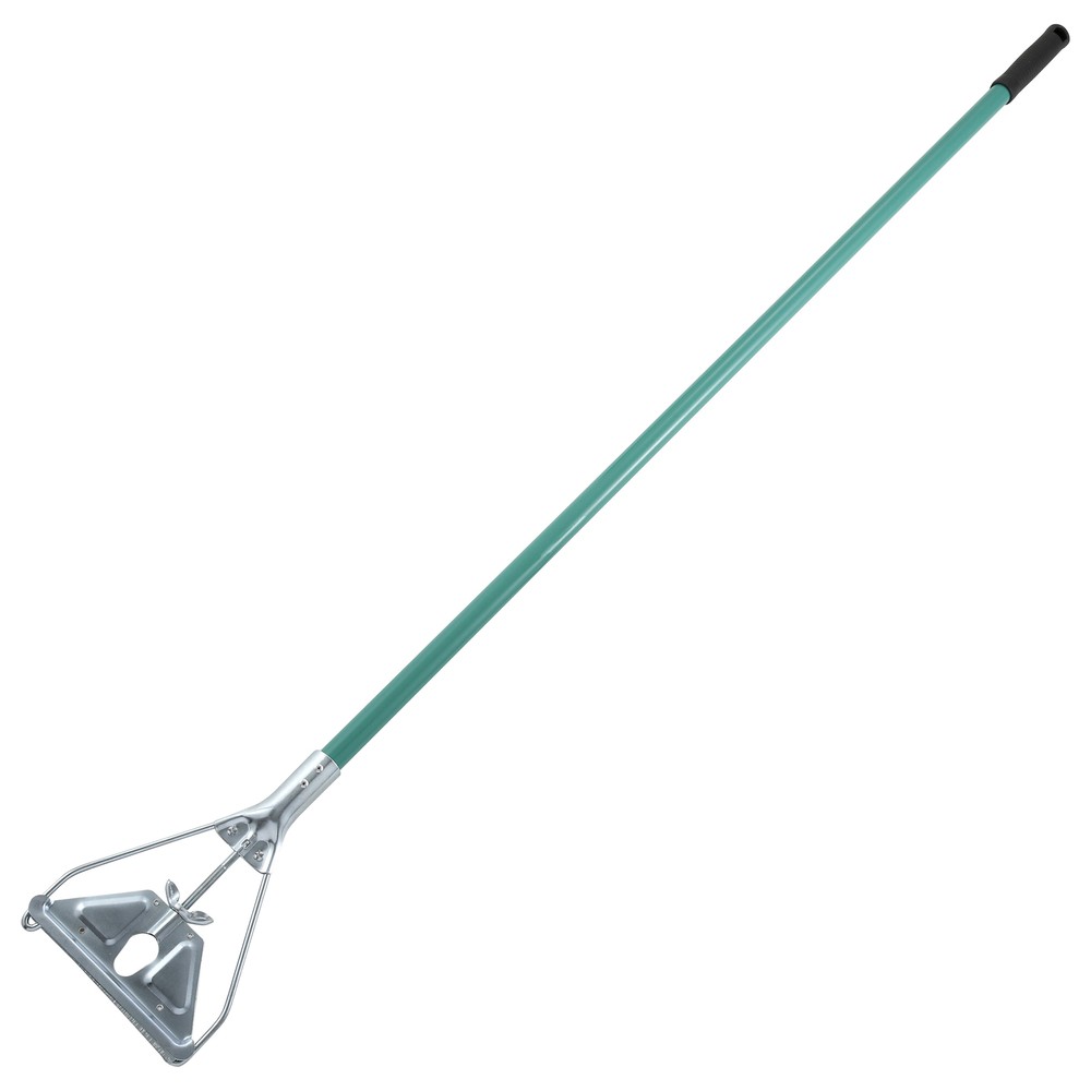Mop Handle, 57", Quick Change, Metal (6 Each)