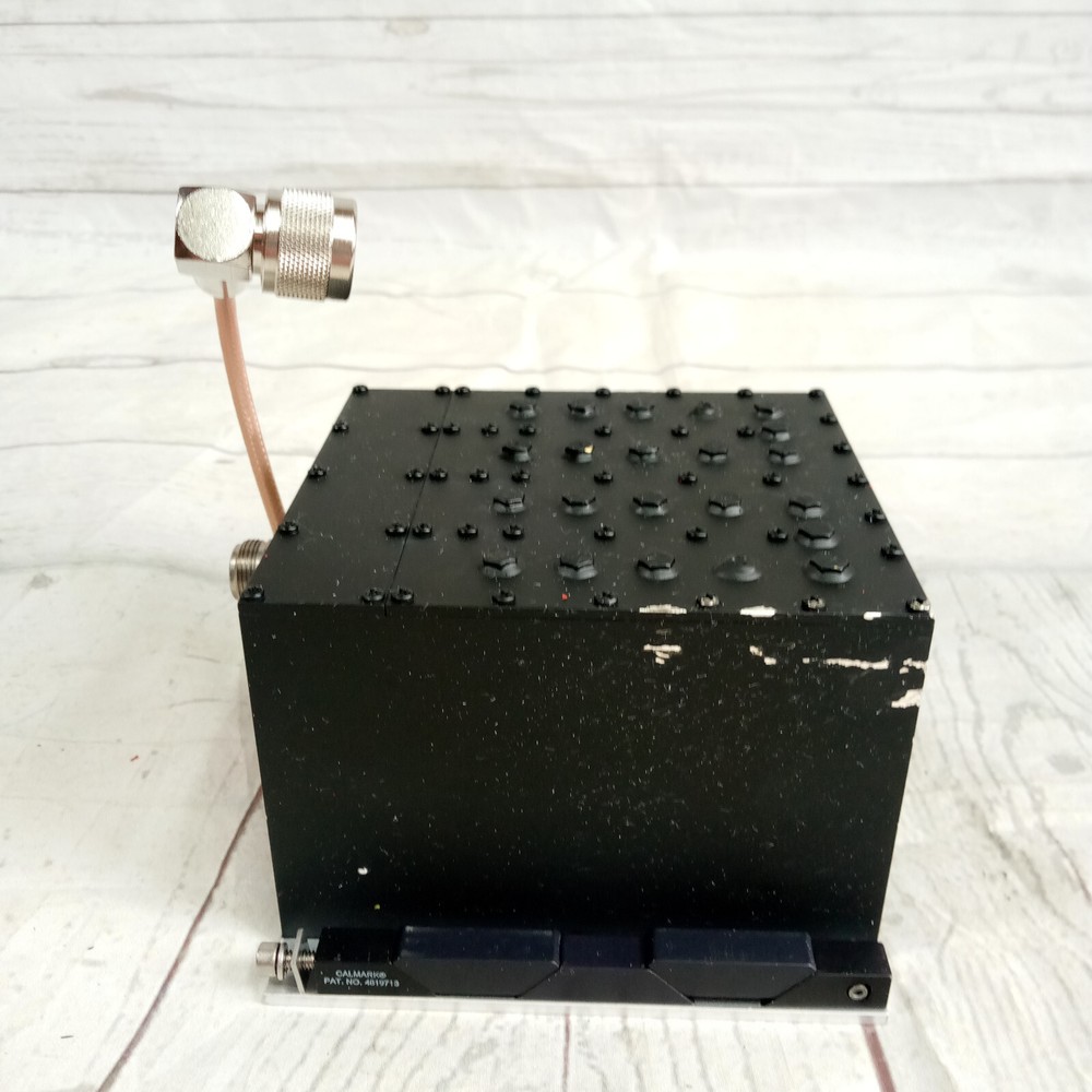 M/A-Com Macom Tyco Electronics Duplexer FL15-0009 (#2)