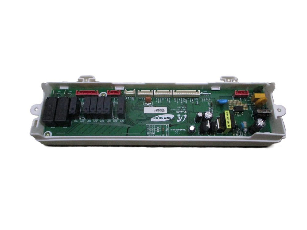 SAMSUNG DISHWASHER CONTROL BOARD CASE PART # DD82-01247A