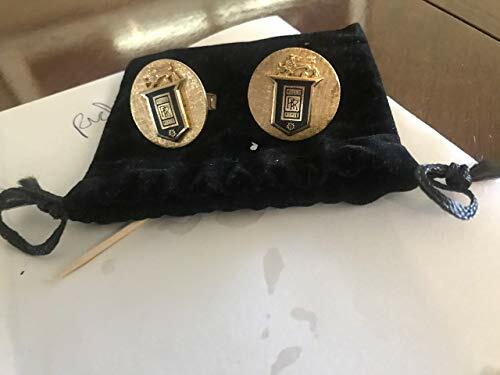 ROLLS ROYCE CUFF LINKS.   MADE IN USA.
