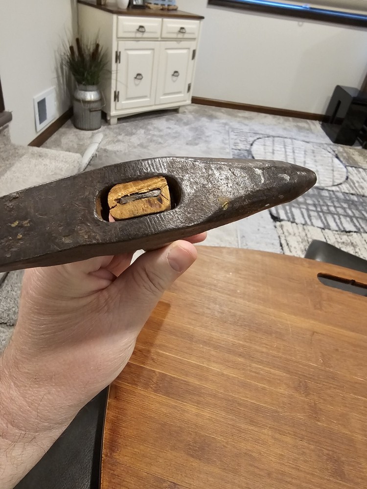 vintage blacksmith hammer Tool (5)