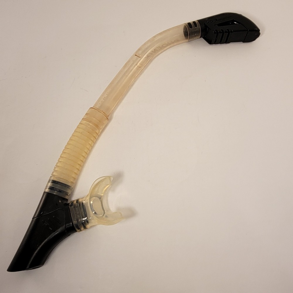 Scubapro Solara Mask / Goggles & Phoenix Snorkel