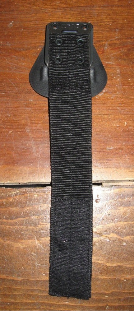 eagle industries G-CODE REAC drop leg holster replacement belt paddle hanger 2"
