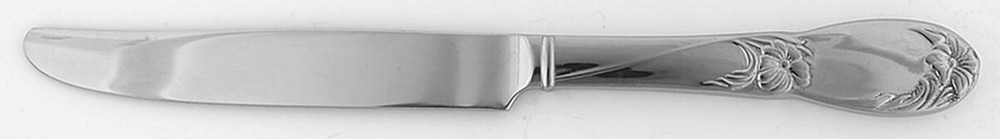 Reed & Barton La Bella  French Solid Knife 7403224