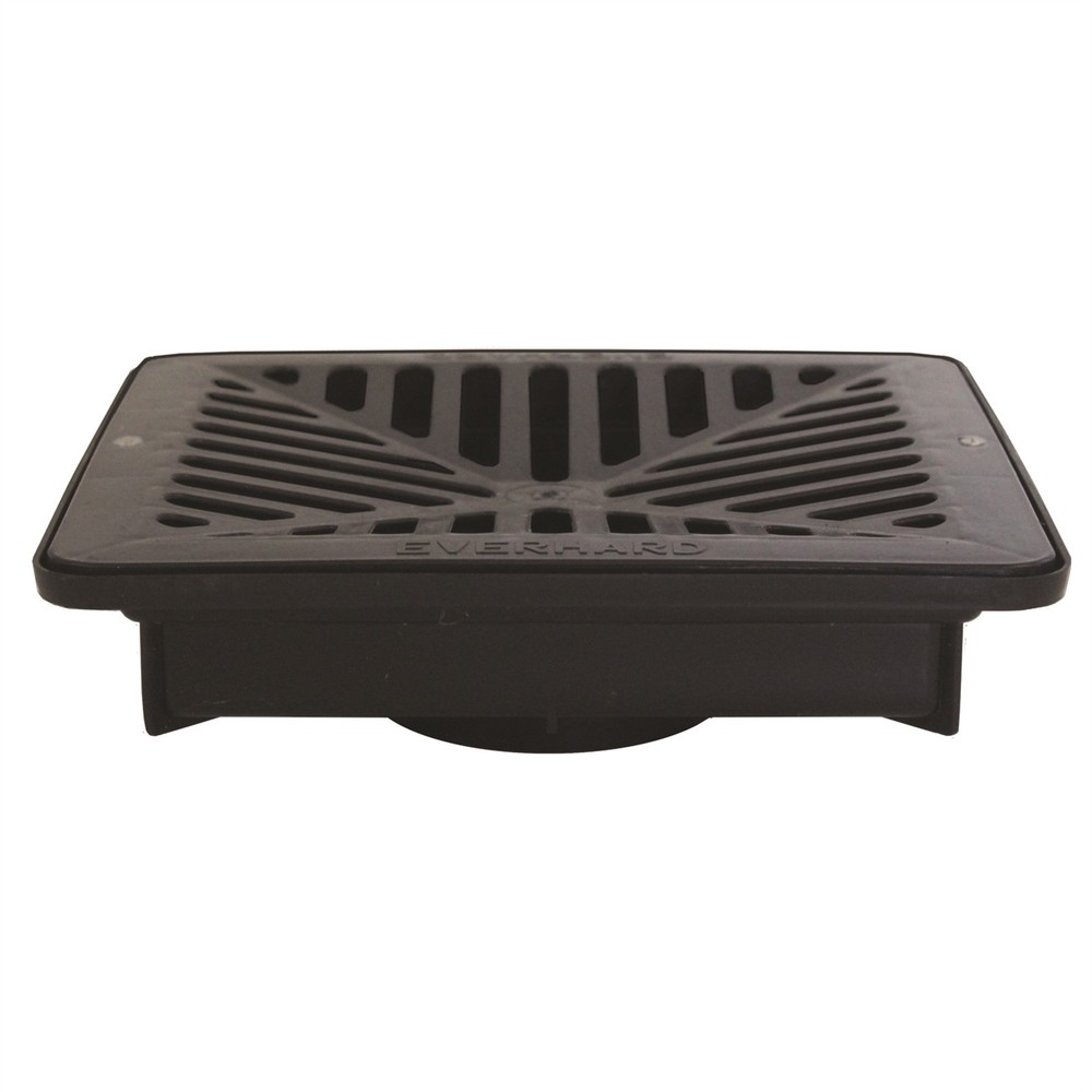 Everhard EasyDRAIN Polymer Grate And Floway Pit