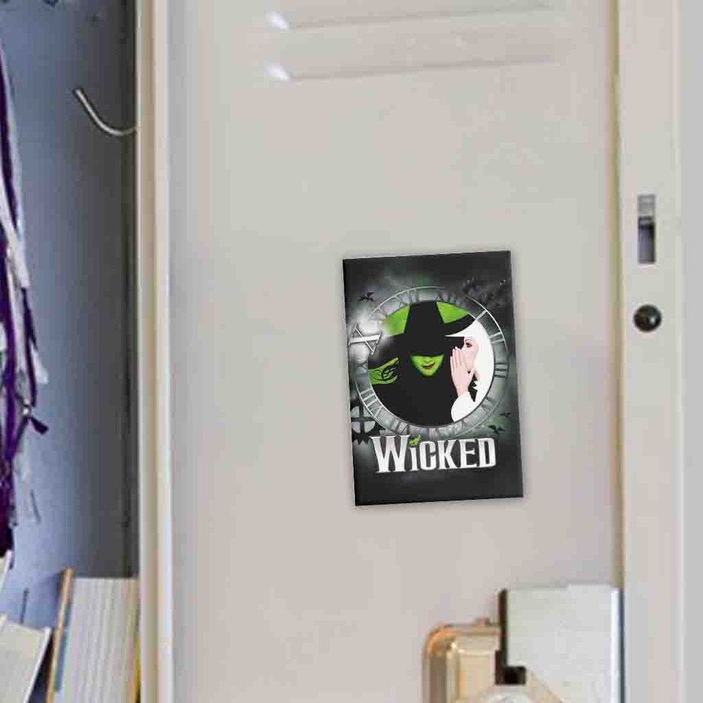 Wicked 10th Anniversary Magnet