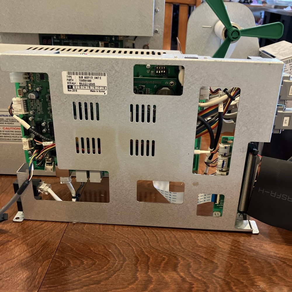 Hyosung ATM LCD Controller I/O Board Assembly