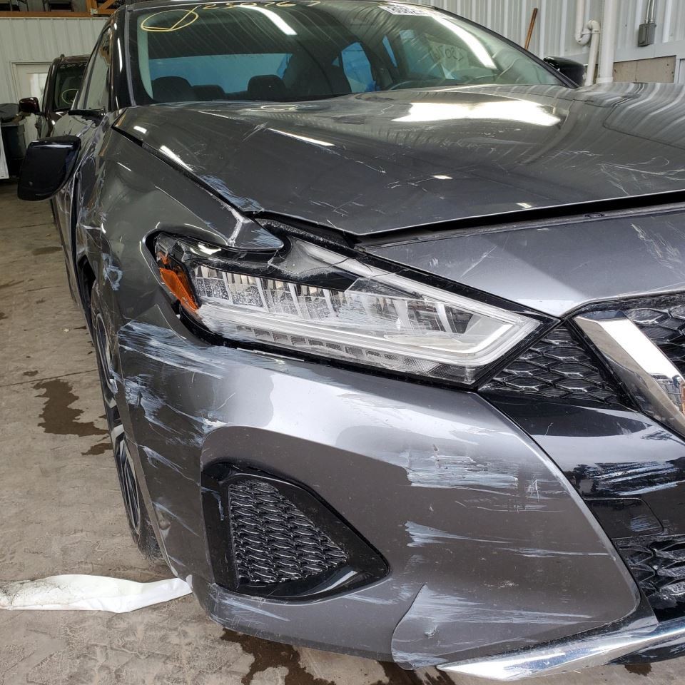 Camera/Projector Camera Front Lane Keep Assist Fits 19-23 MAXIMA 1139681