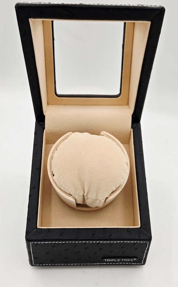 TRIPLE TREE Single Watch Winder For Automatic Watches