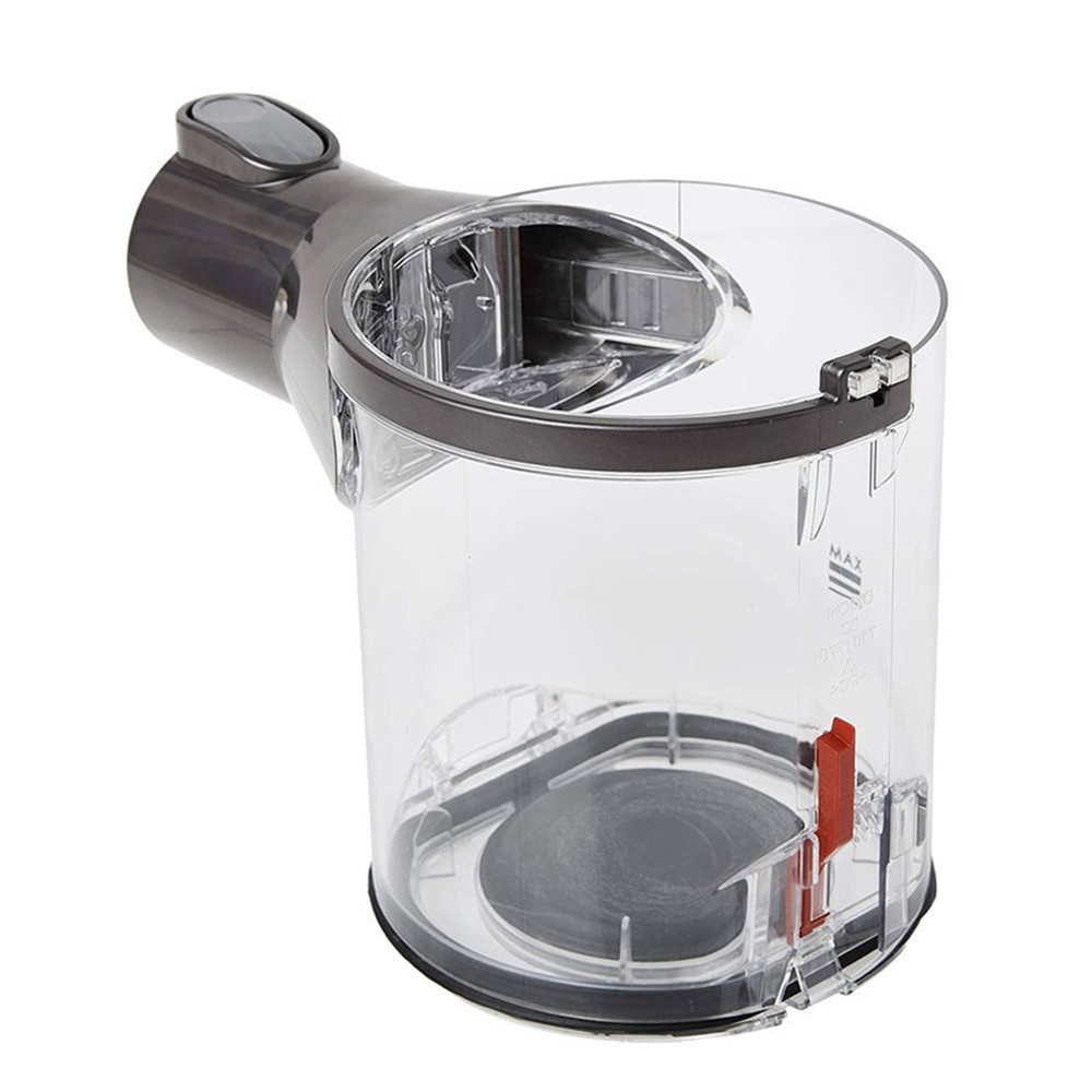 Durable Dust Bin Bucket For Dyson DC58 DC59 DC61 DC62 V6 Vacuum Replacement