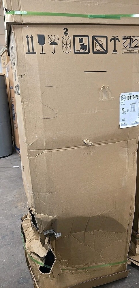 *READ DESC* Rheem Hybrid ProTerra Smart Tank 50 Gal. Water Heater XE50T10HS45U1