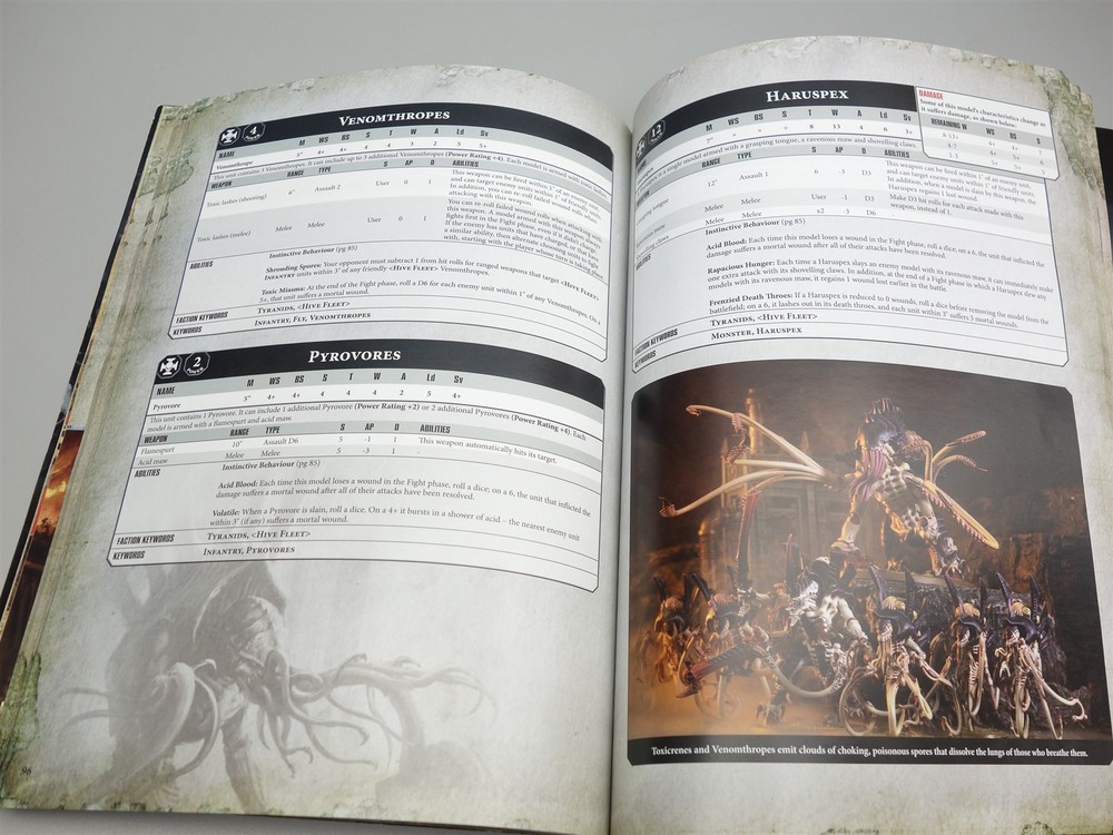 Warhammer 40K: Index Xenos 2 (8th Edition oop softcover)