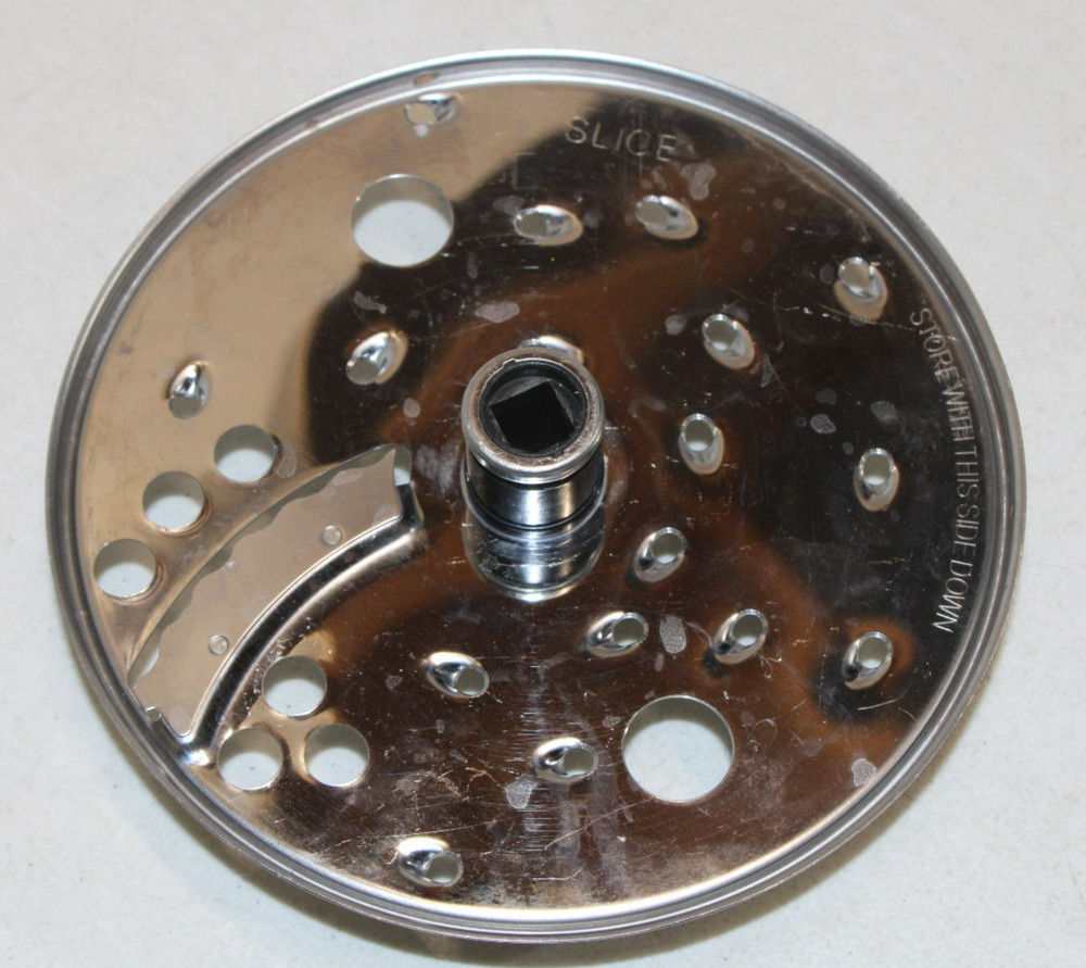 Hamilton Beach Food Processor 70580 Shred/Slicer Replacement Blade