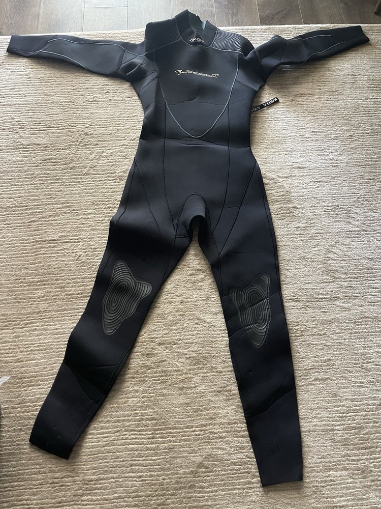 Unisex Akona Quantum Stretch Wetsuit (Medium Long) 3mm