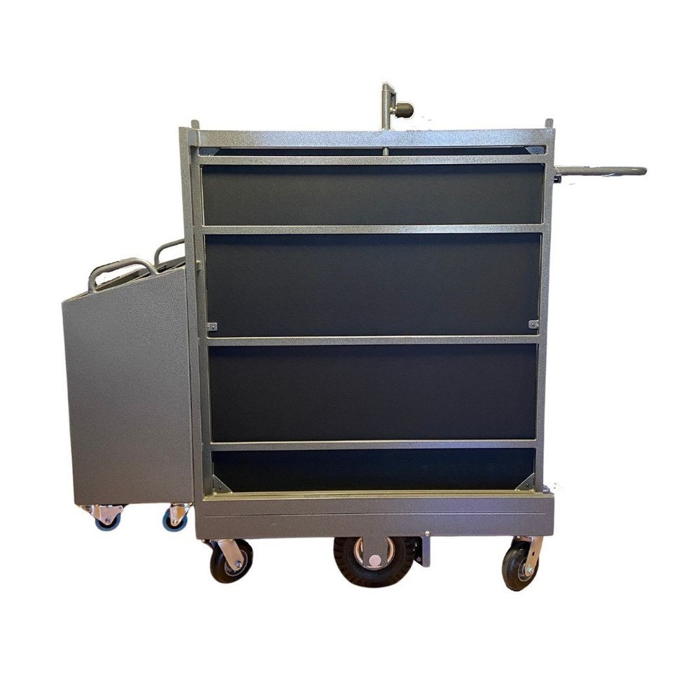 Easy Duz-All Cart