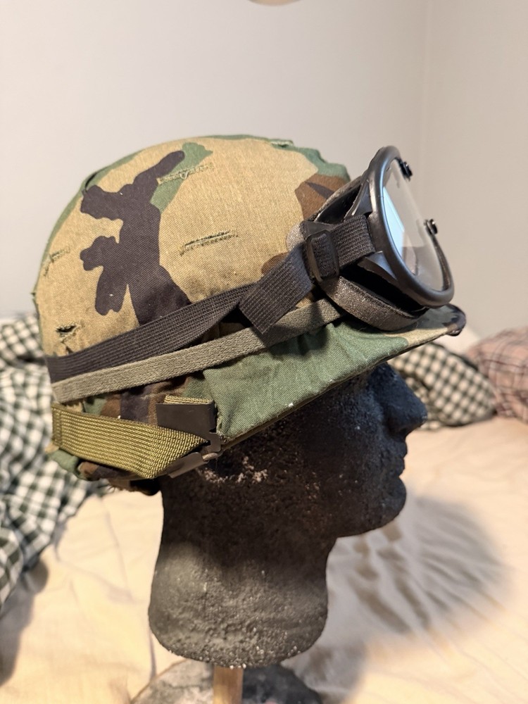 Grenada Era M1 Helmet