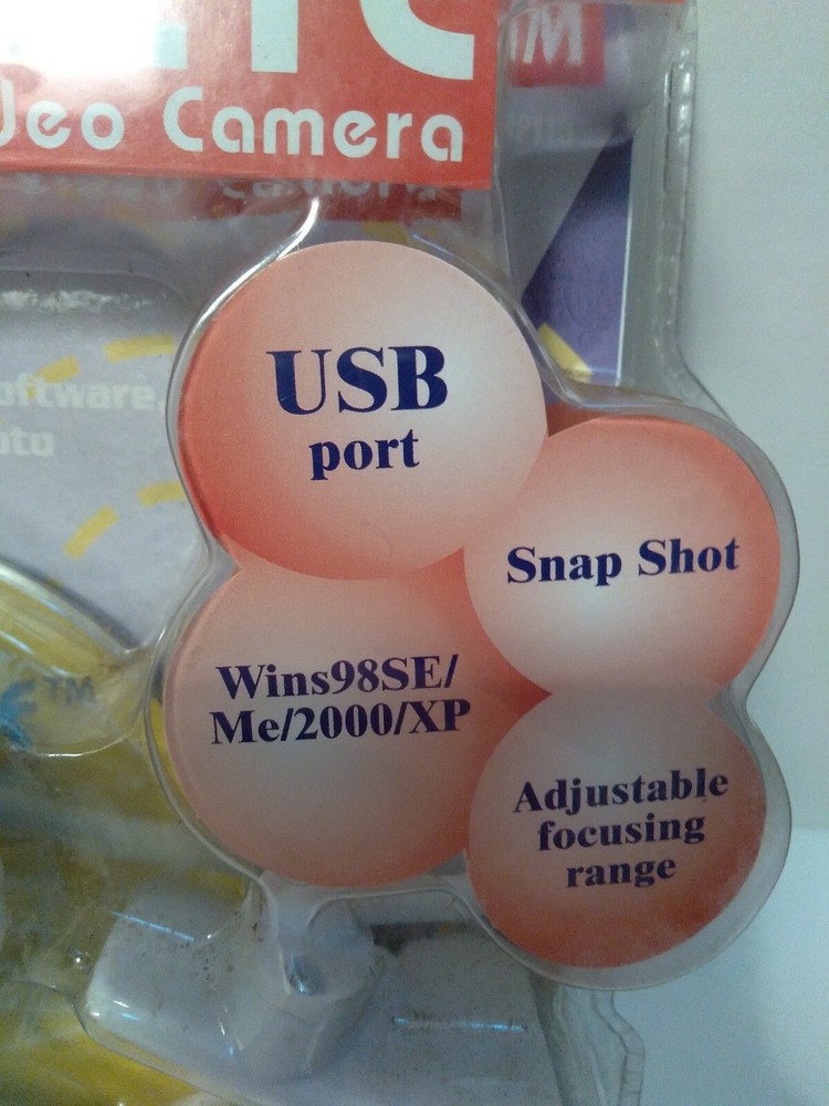 Wondereye PC USB Internet Video Camera