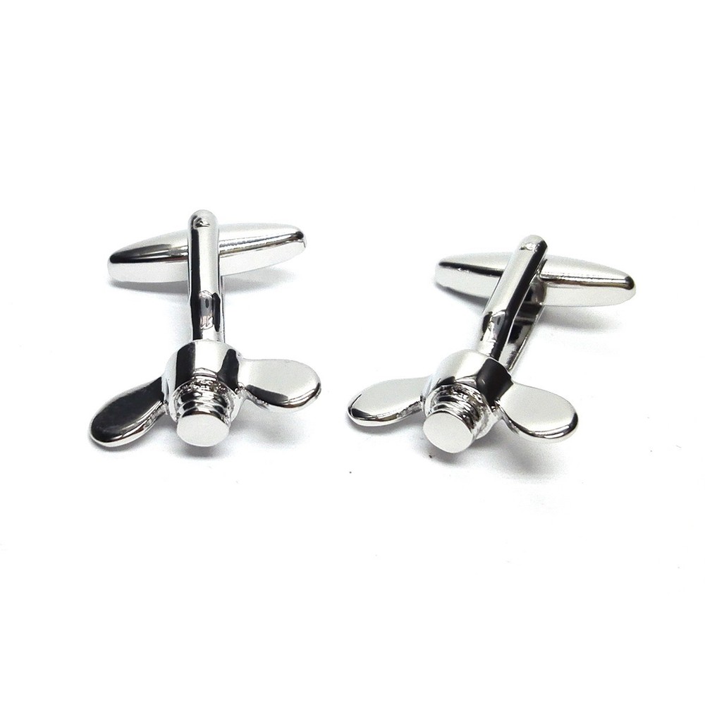 Wingnut Cufflinks (PSN088)