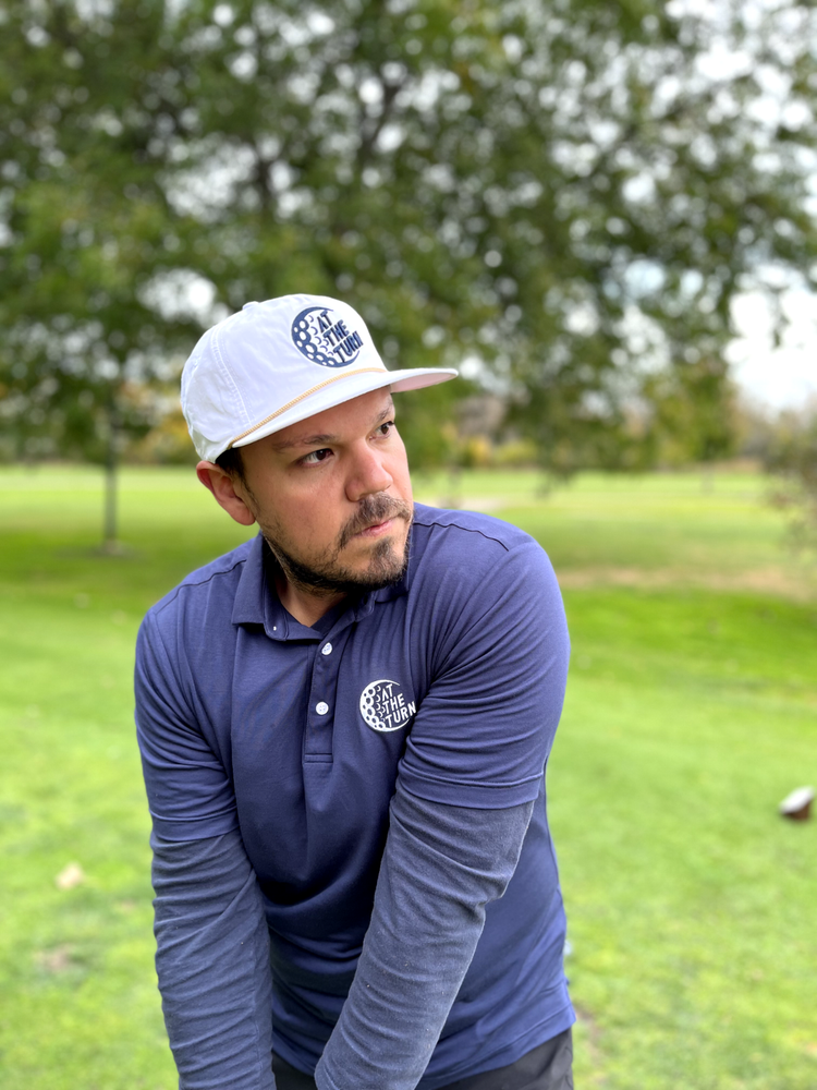 At The Turn - Modelo Golfer Hat