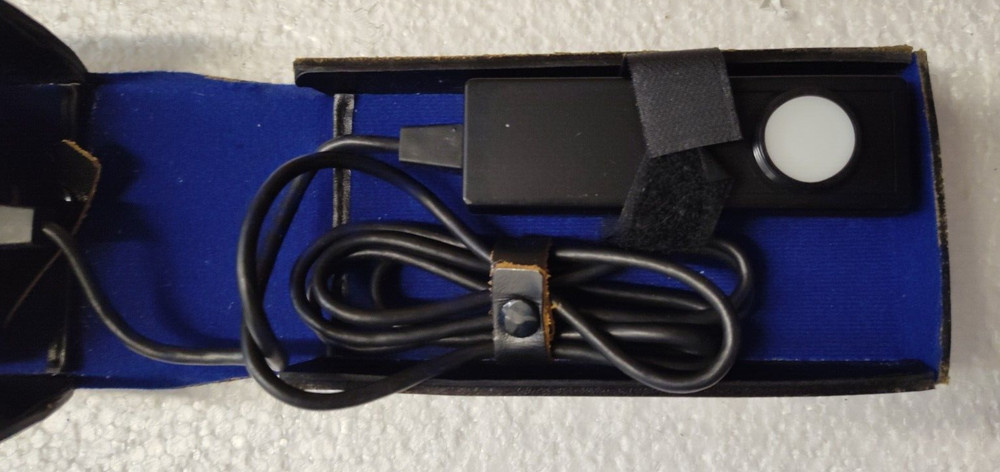 GOSSEN voltmeter Model: PANLUX ELECTRONIC 2