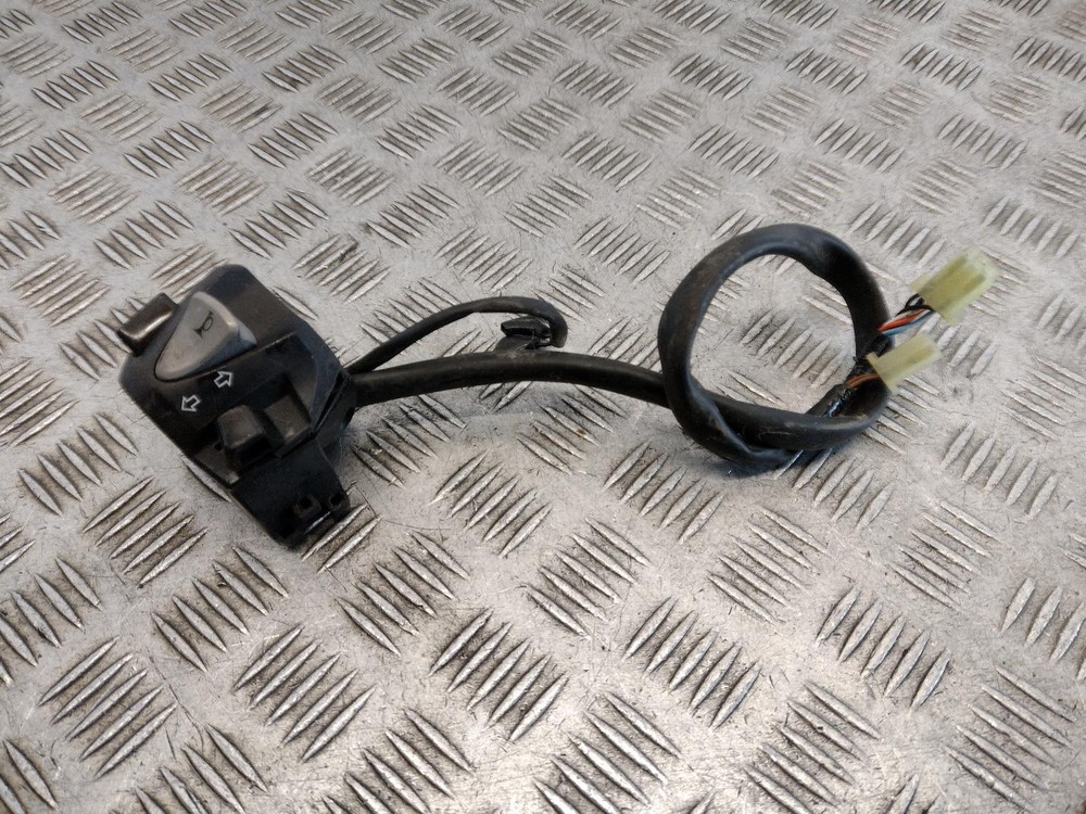 2015 HONDA CB 125 F Left Hand Switch Gear