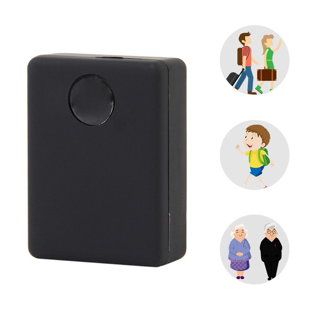 Rechargeable Two-Way GSM Audio Device Listening Bug Dual Sensitive Microphone a