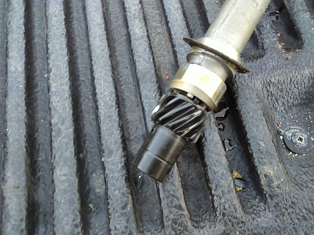 Volvo Penta GM 4.3GL V6 distributor