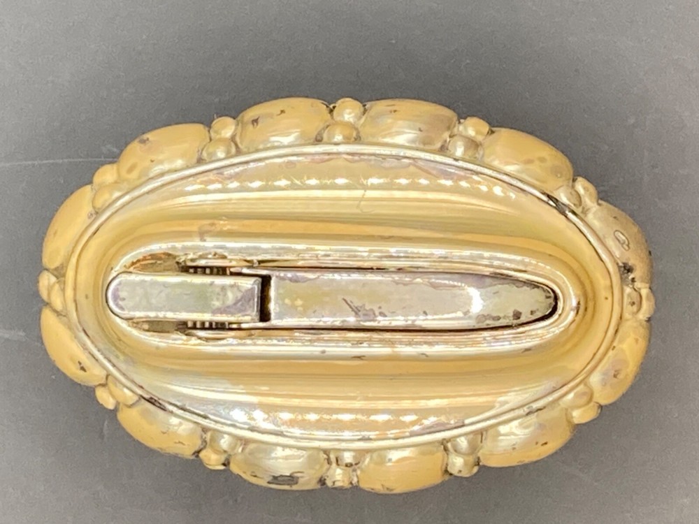 Vintage Ronson “Crown” Table Lighter
