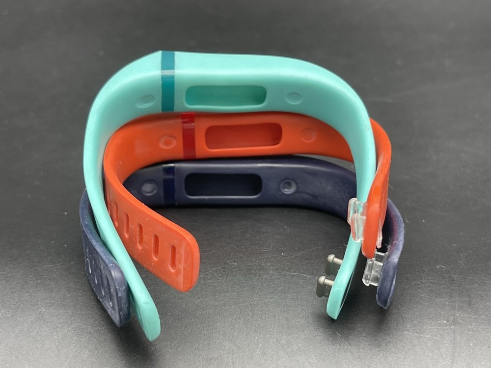 Replacement Band for Fitbit Flex Activity Tracker Lot of 3 S/P