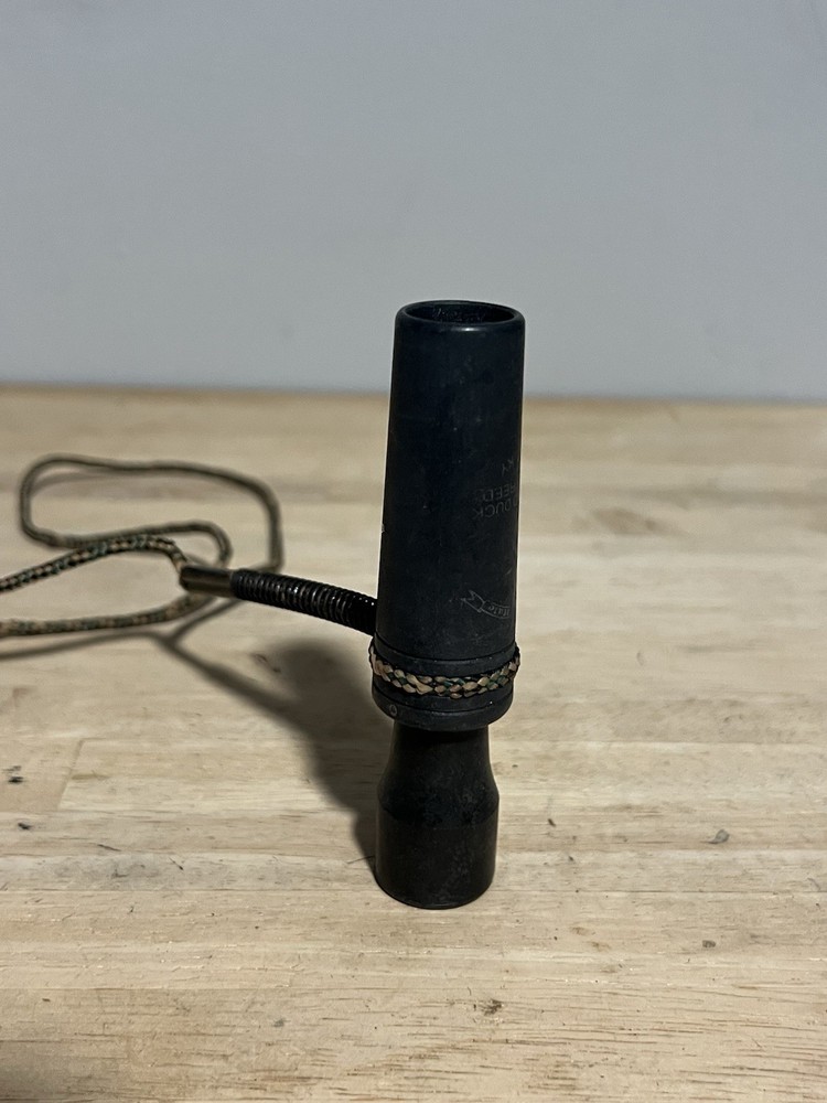 Mallard Duck Single Reed Call