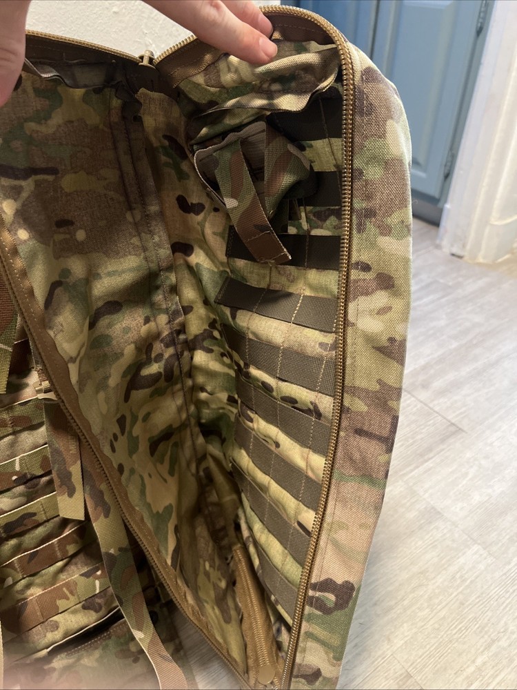 Alice Pack MOLLE Panel Multicam Tactical Backpack. Medical?Mortar?
