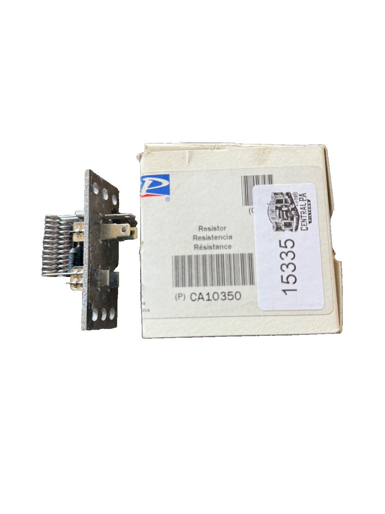 TRP Resistor P/N: CA10350