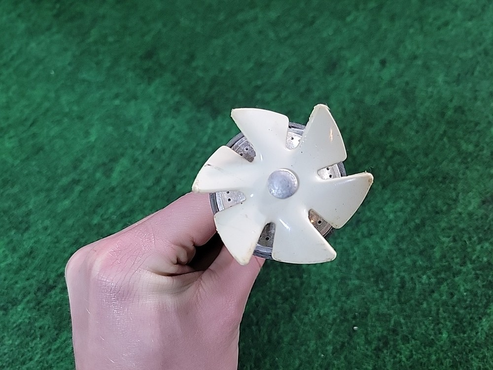 Vintage Cast Aluminum Sprinkler