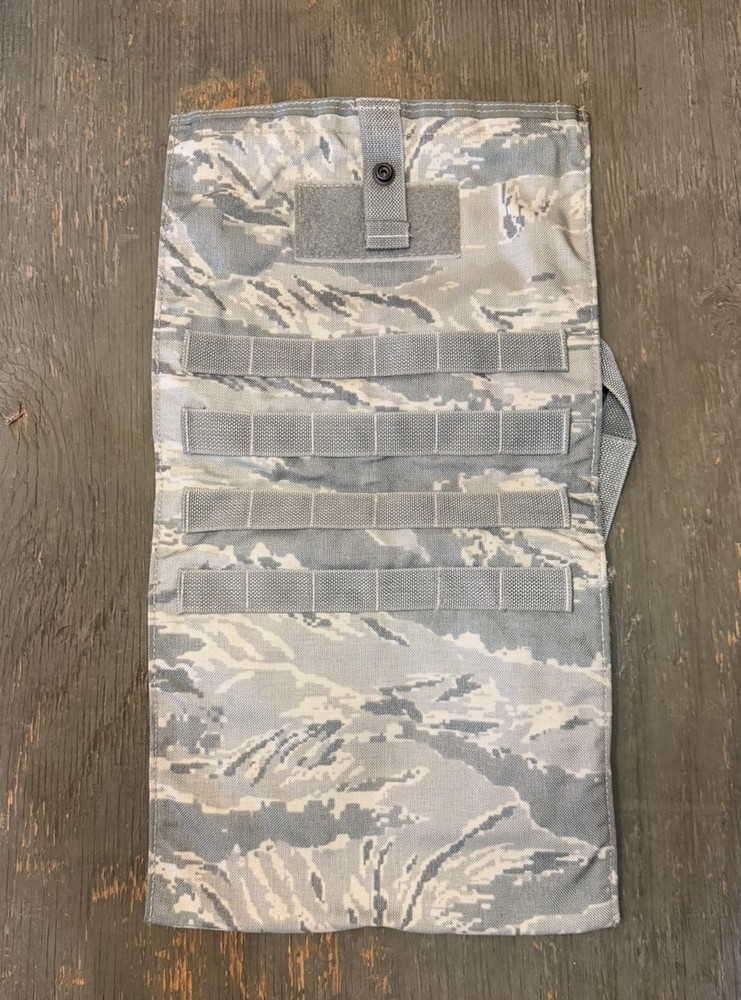 US Air Force Hydration Carrier ABU No-Bladder MOLLE II