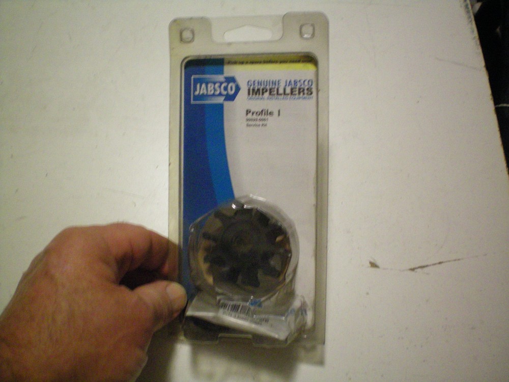 JABSCO #90020-0001  SERVICE KIT, FREE FREIGHT