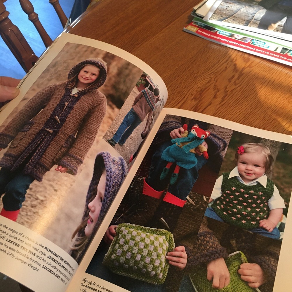 Interweave Knits Magazine Special Weekend Issue 2011