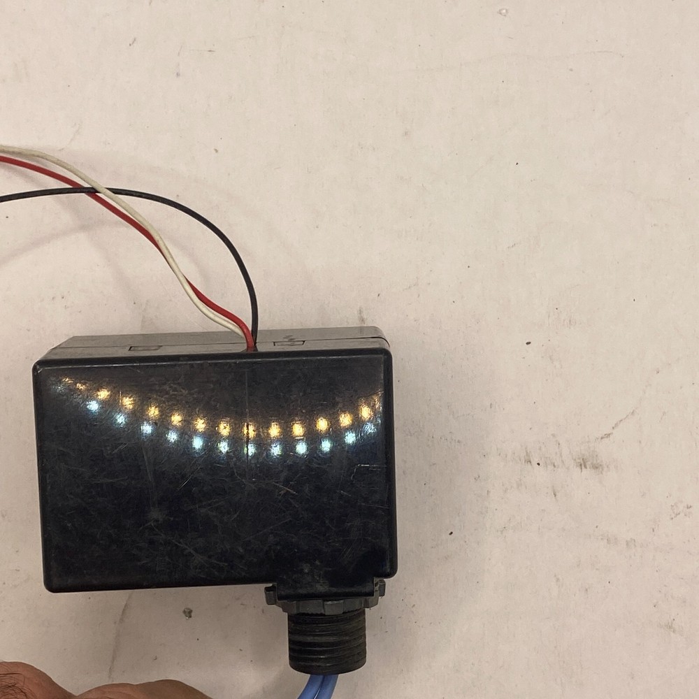 SENSOR SWITCH SP-20 SLAVE POWER PACK RELAY CIRCUIT PROTECTION -BLACK -120/277V🔔