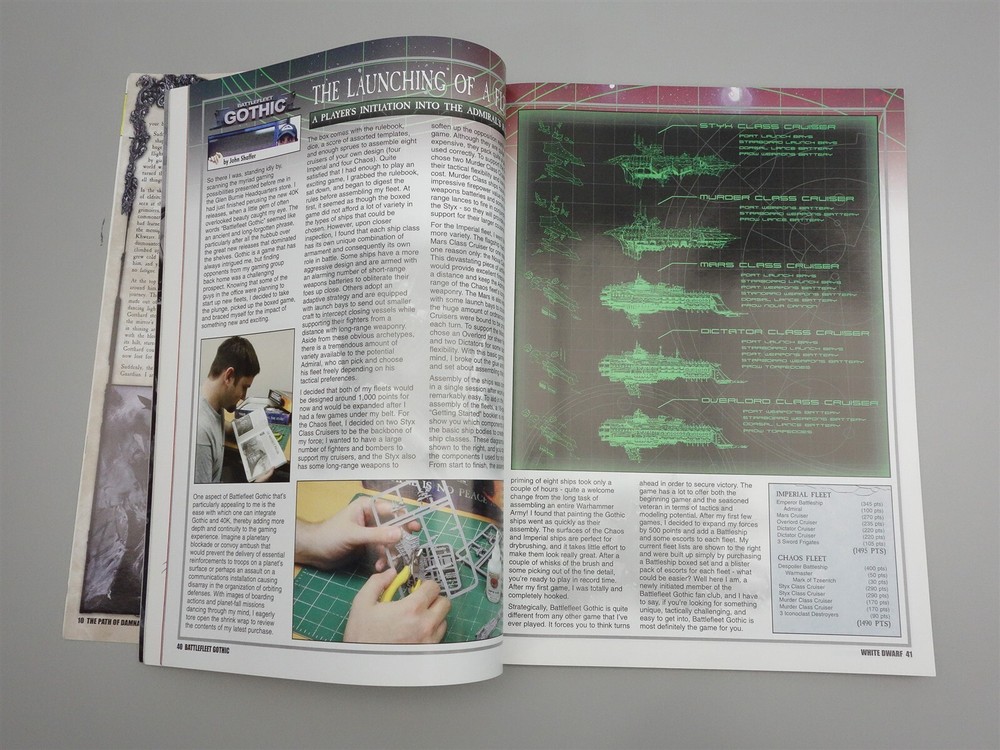 White Dwarf: Issue 272 (Games Workshop)