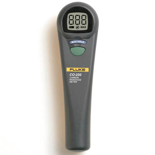 Fluke CO-220 Carbon Monoxide Meter