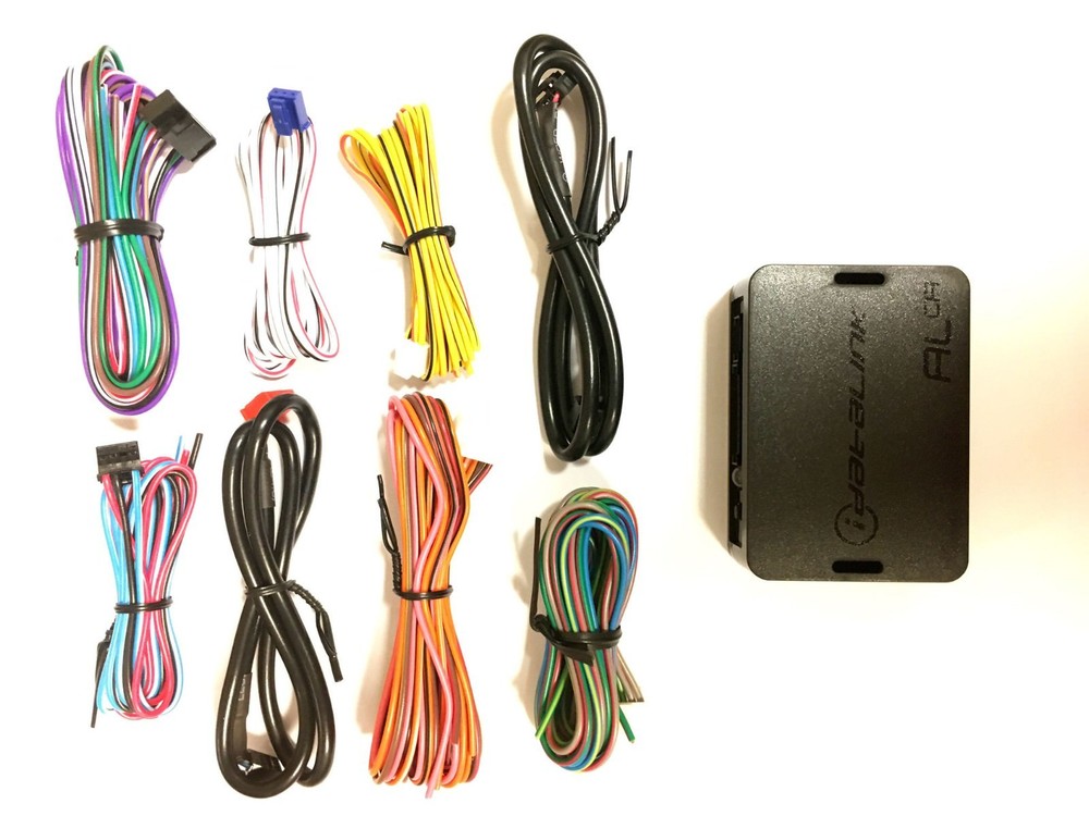 Prestige APSRS3Z Remote Start and Keyless Entry System 1K feet & ALCA BYPASS