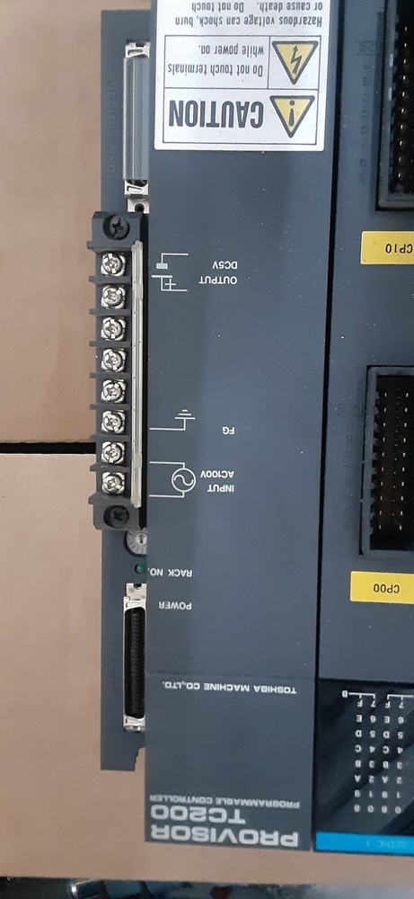 Parts for Toshiba injecting molding machine