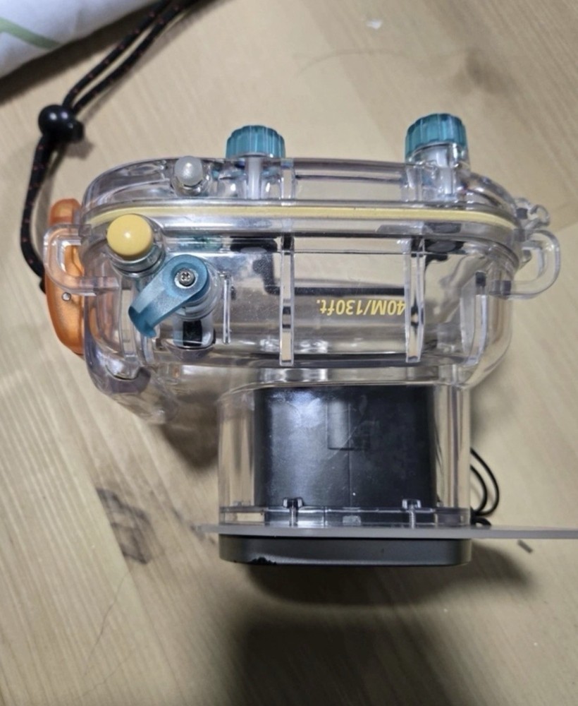 Canon Waterproof Underwater Case WP-DC11